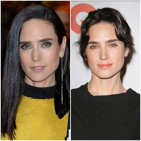 edad de jennifer connelly|Confidencial. El cambio de Jennifer Connelly: Antes y después